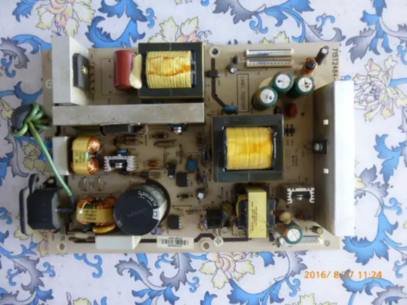 Philips 37PFL7422 37HF7005 715T2484-5 電源板