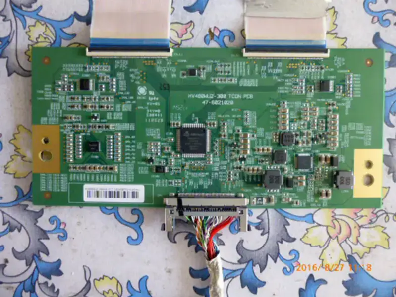 KONKA LED48F3700NF HV480WU2-300 47-6021020 邏輯板TCON PCB