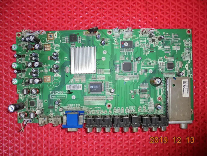 Philips 42PFL7422 715T2408-4 V420H1-L07 板