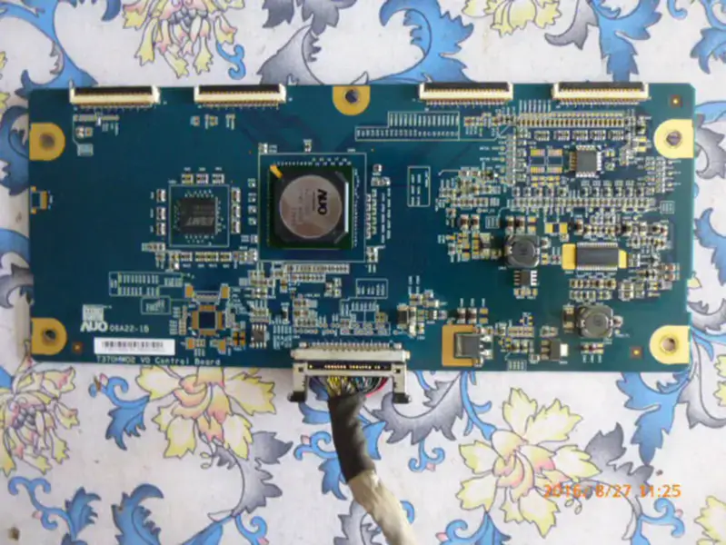 Samsung LE37M87BD T370HW02 V0 06A22-1B LCD邏輯板