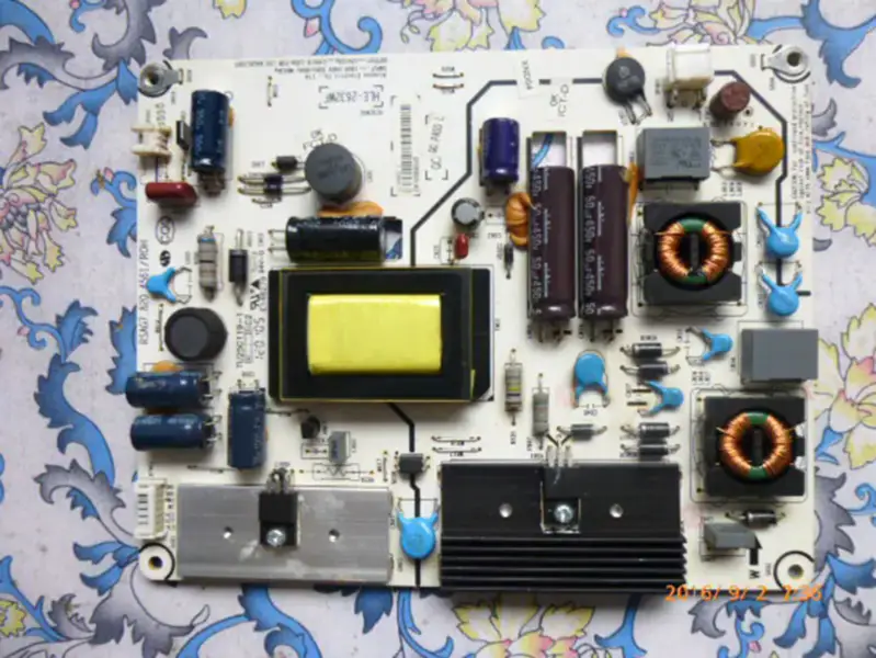 Hisense LED26K01 RSAG7.820.4561/ROH HLE-2632WF Power Supply Board