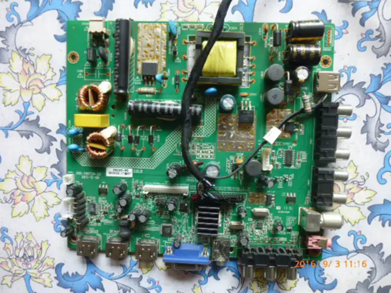 Canca 32HME7000 090-590754-22 HV320WX2-201 Board