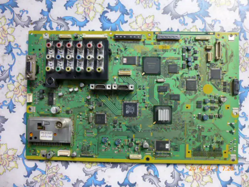 Panasonic TNPH0713LC TH-50PV80CA TNPH0713DC LCD board