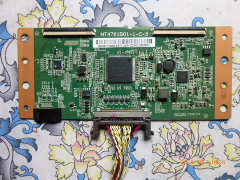 SANYO 48CE6110A3 MT4761B01-1-C-5 LVF480CSDXE4V1 logic Board