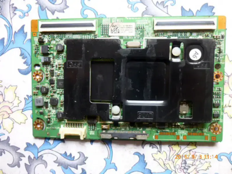 Samsung UA55F8000AJ BN41-01939 CY-KF550DSLV1H 邏輯板