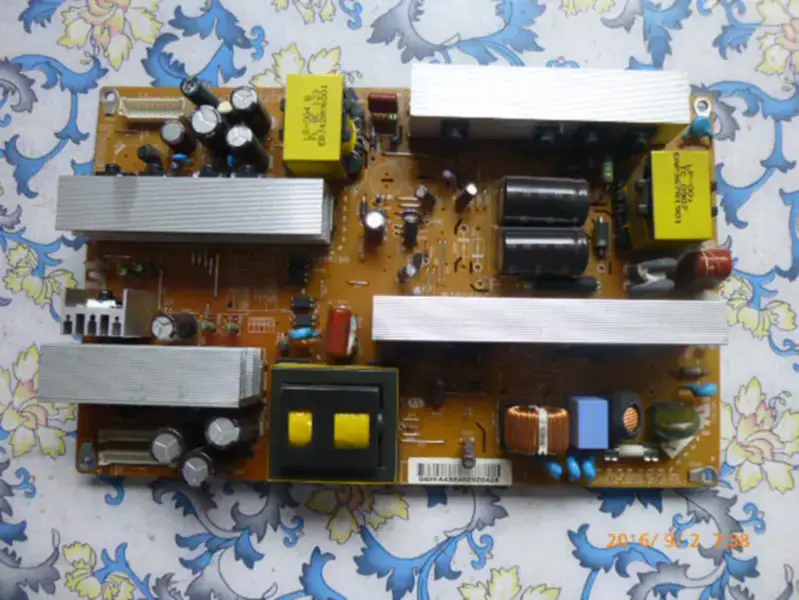 LG 37 LG 31RC-TA EAX40097901/12 LG P32-08H EAY4050440 Power Supply Board