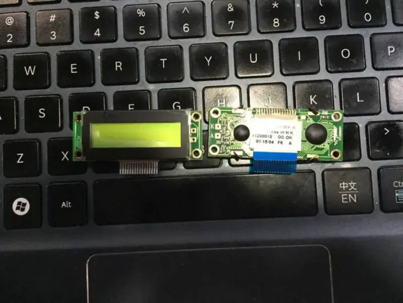 TM162X