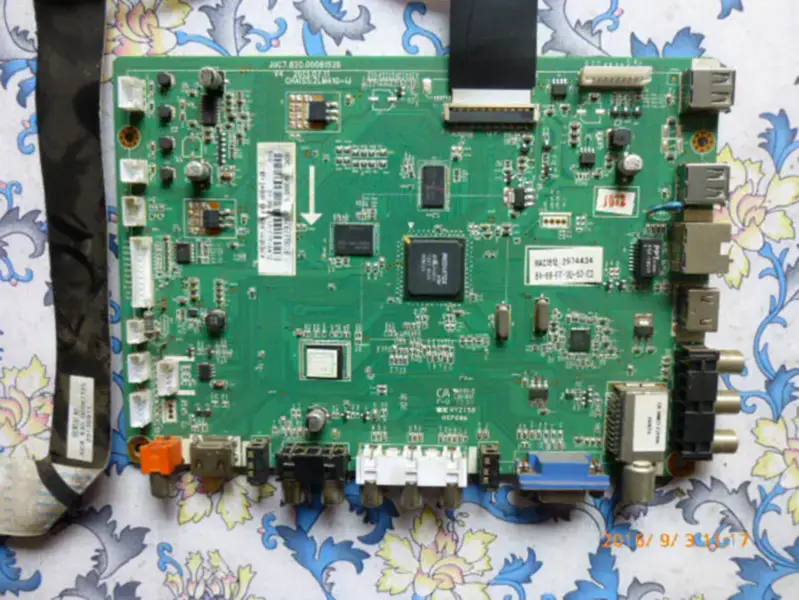Changhong 3D42C2000i JUC7.820.00081526 M420F13-D1-A Board