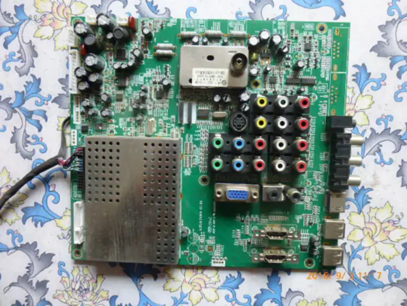 TONGFANG LE-32B90 A.20.ALCH904-01-0X T315B6-P01-L01 LCD Board