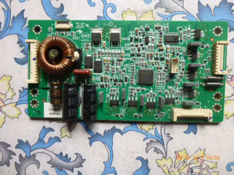 TCL L48U5000A-3D L55F3600A 40-RD4810-DRA2 背光板 逆變器板