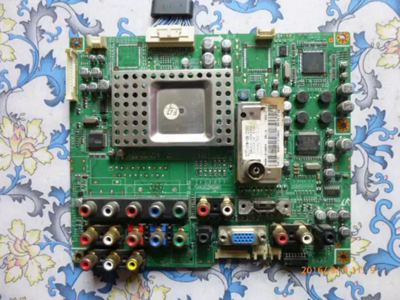 Samsung LA40S71B BN41-00680D BN94-01046H LTA400WT-L01 電路板