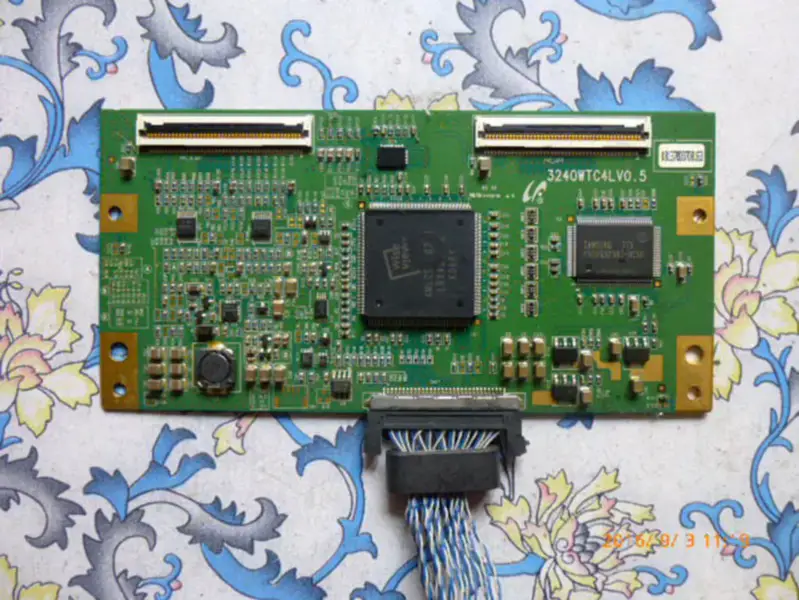 Samsung LA40R71B 3240WTC4LV0.5 LTA400WT-L01 邏輯板