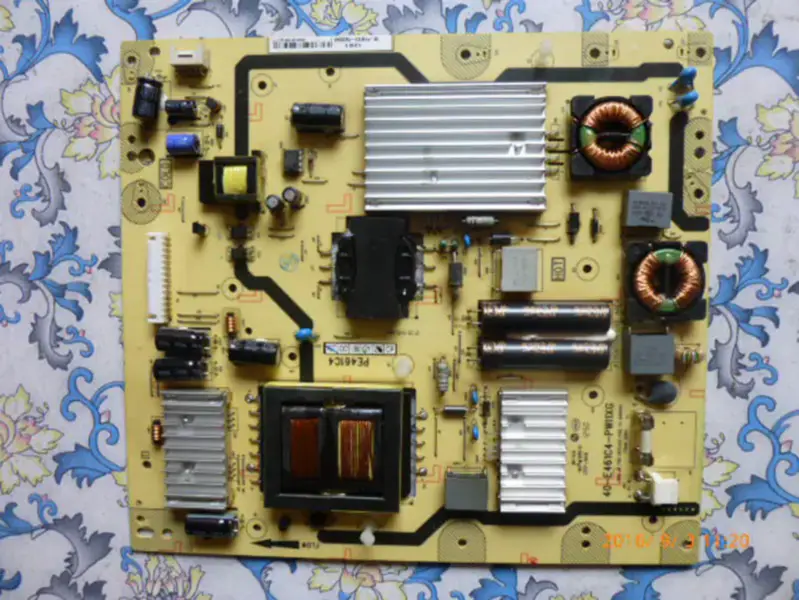 SANYO 48CE680LED 40-E461C4-PWL1XG Power Supply Board