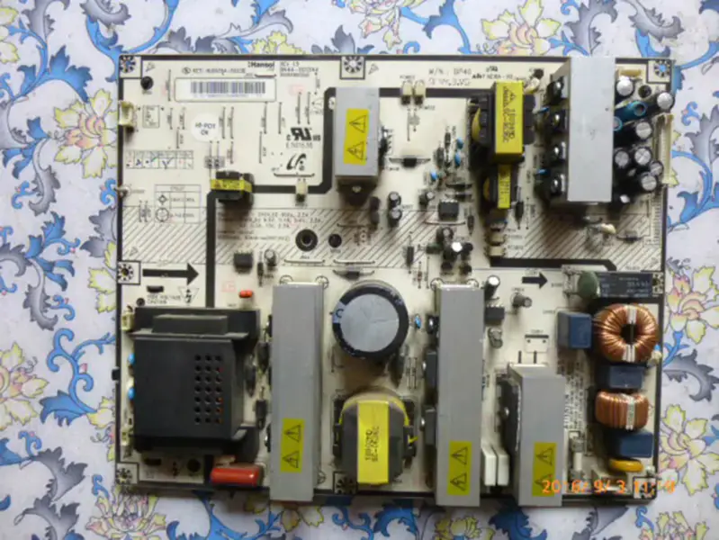 Samsung LA40S81BA IP-230135A BN44-00134A CS61-0267-07A 電源板