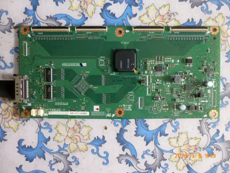 Sharp LCD-60LX840A KF961 XF961WJZZ QPWBXF961WJZZ 邏輯板