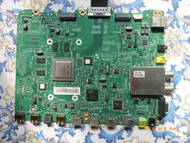 Samsung UA55D6000SJ BN41-01683 BN41-01683C LTJ550HW03-H LCD板