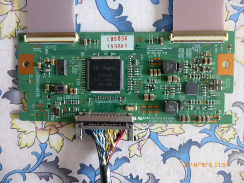 Philips 47PFL3609/93 47PFL3403/93 6870C-0243C 邏輯板