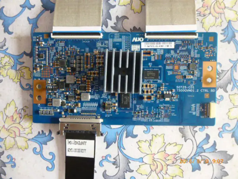 Hisense LED42K380U 50T25-C01T500QVN01.2 Logic Board