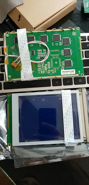 PC3224c3-2 MG3224C3-SBF LCD board