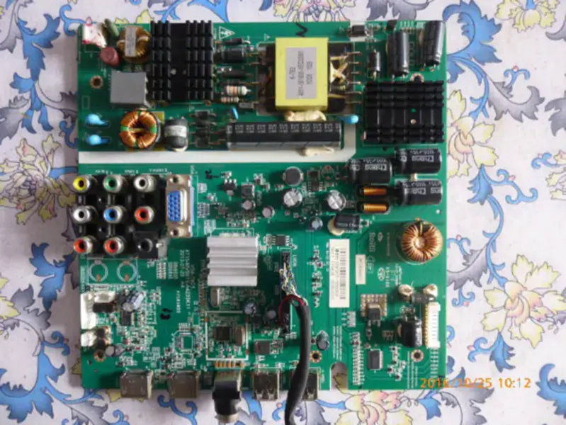 KTC 32L22 4715-MV59T9-A4233K11 LCD K320WL Board