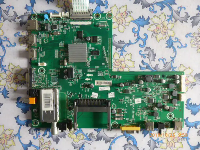 Hisense LED46K11PG RSAG7.820.4158/R0H(B0M3) LCD Board