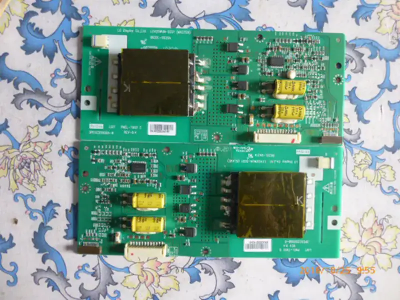 LG LC420WUN-SCD1 6632L-0620A 6632L-0621A 逆變器板