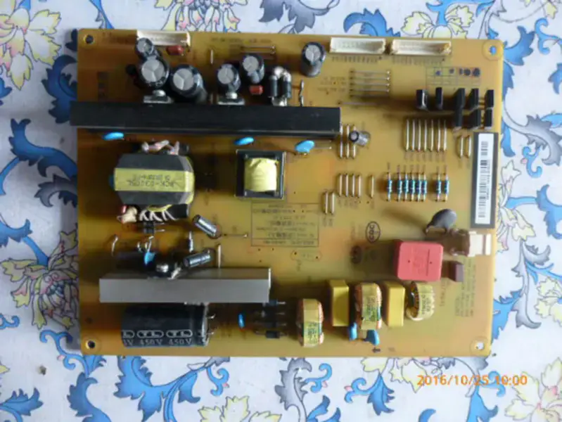 Changhong 3D42C2080I XR7.820.281 V1.1 HSM30D-8M3 Power Supply Board