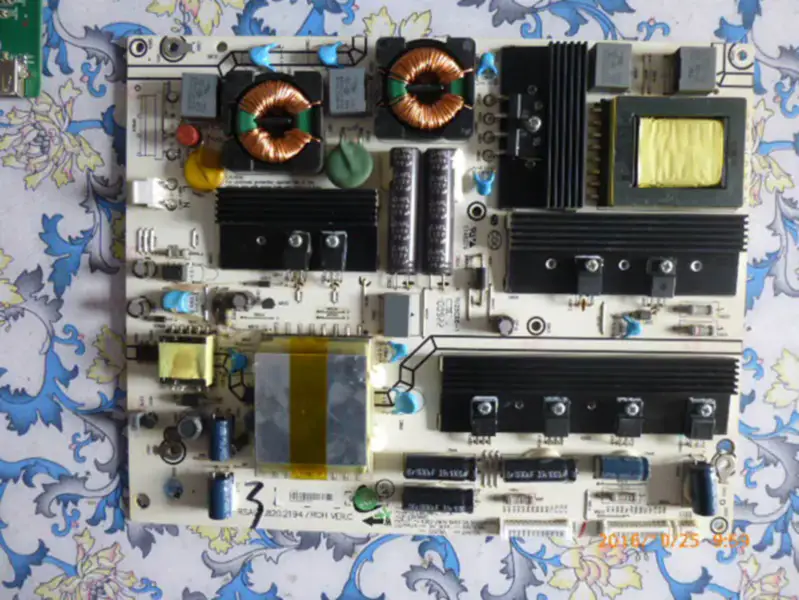 Hisense LED42XT39G3D LED46K11P LED46K16P RSAG7.820.2194 Power Supply Board