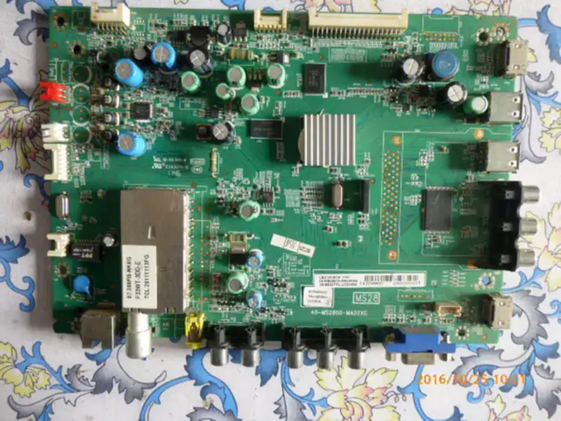 ROWA LED32C800I 40-MS2800-MAD2XG 08-MS28004-MA200AA Board
