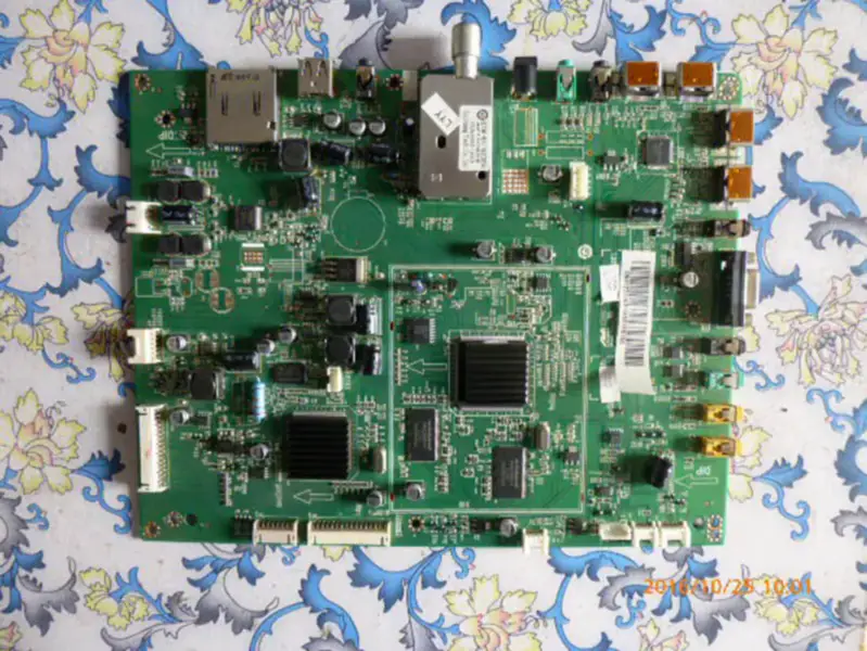 Haier LE46T3 0091802052 V1.4 板與Samsung LTA460HF07 LCD