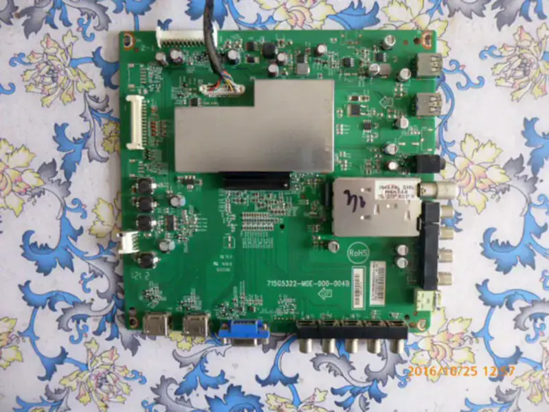 Haier LE32B70 715G5322-M0E-000-004B TPT315B5-J3L01 Board
