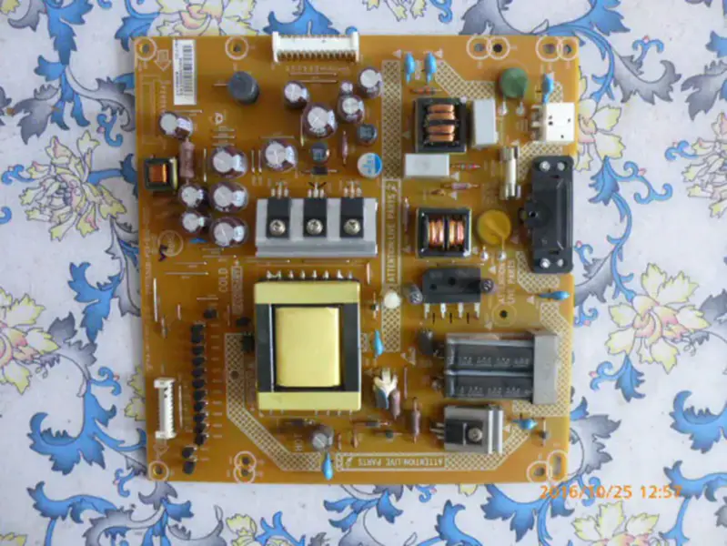 Changhong LED32919 Haier LE32B70 715G5508-P01-000-002S Power Supply Board