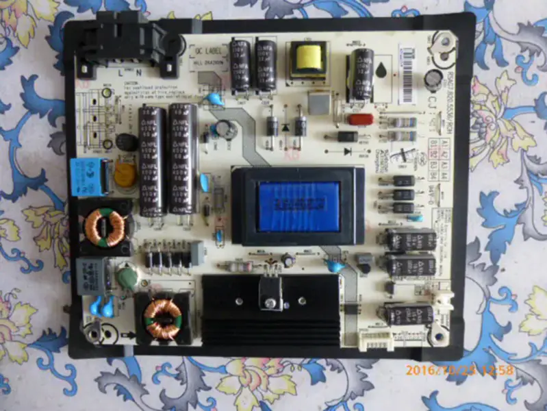 Hisense LED40K20JD LED39S30 RSAG7.820.5536 Power Supply Board