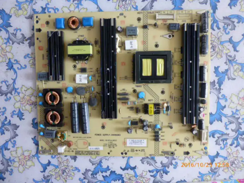 KONKA LED55X9500UF 34010083 35017956 KPS+L195C3 Power Supply Board