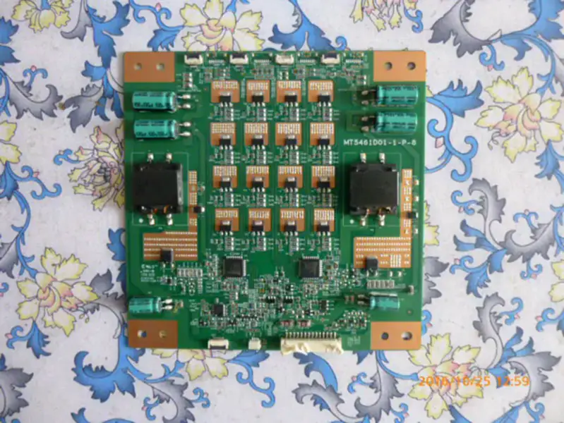 KONKA LED55K60U MT5461D01-1-P-8 INVERTER Board