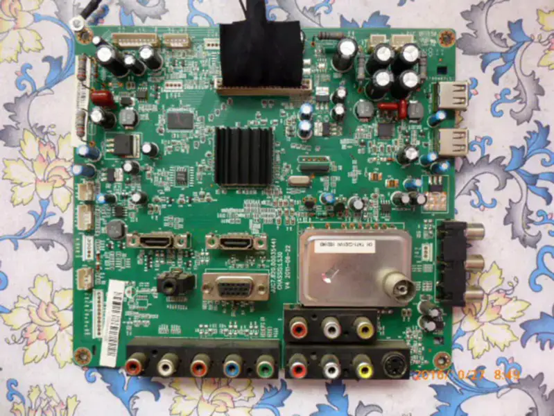 Changhong LT26630X JUC7.820.00035441 LCM260X11-C1 Board
