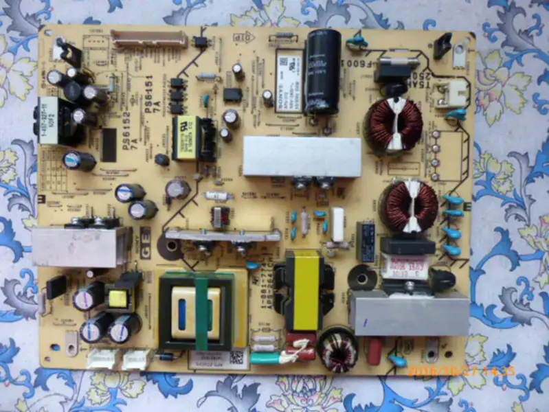 Sony KLV-40EX600 1-881-774-13 12 11 LCD board