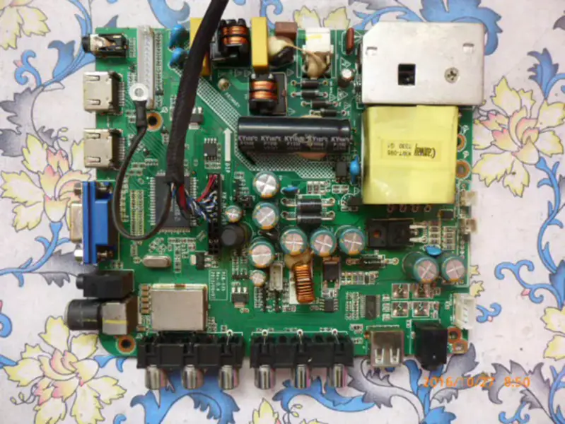 Samsung LE32A8000 KW-3A-V59S-B TH315L326-07B ST3151A04-1 LCD Board