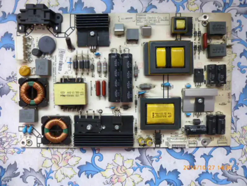 Hisense LED42EC290NK RSAG7.820.5687 Power Supply Board