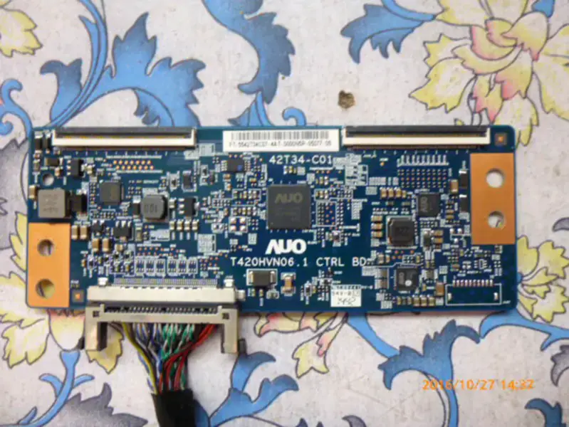 Changhong LED42C2000 LED42B2080N 42T34-C01 T420HVN06.1 Logic Board