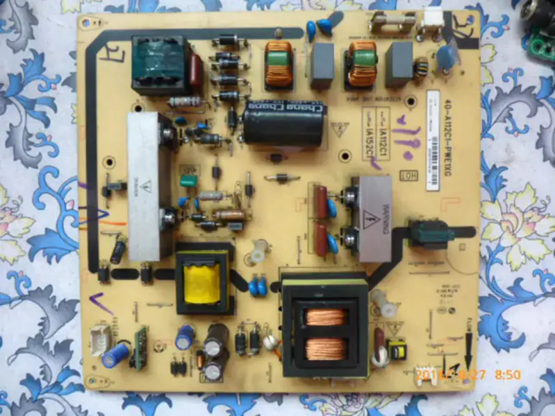 ROWA LCD42R18 40-A112C1-PWE1XG 08-IA152C1-PW200AA Power Supply Board
