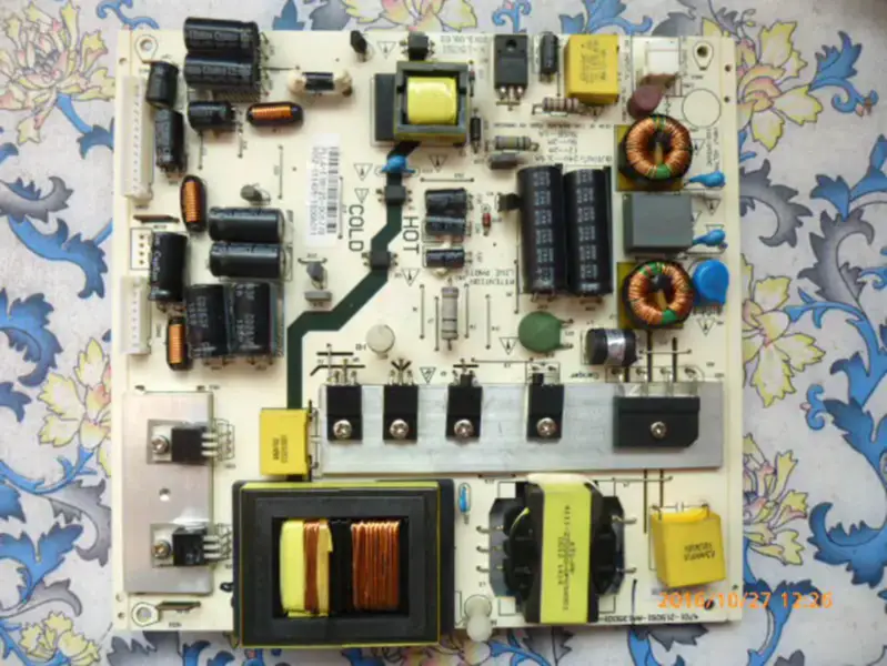 Lenovo 39A11Y LE39D31 4701-2150S1-AA135D01 K-150S1 Stromversorgungsplatine