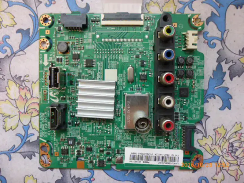 Samsung UA43J5088AC BN41-02420B BN41-02420 T430HVF01.0 LCD板