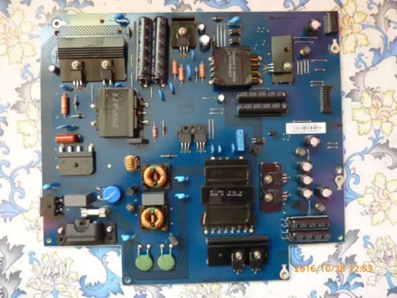 Letv S50 Air Power Supply Board 715G6748-P02-000-003