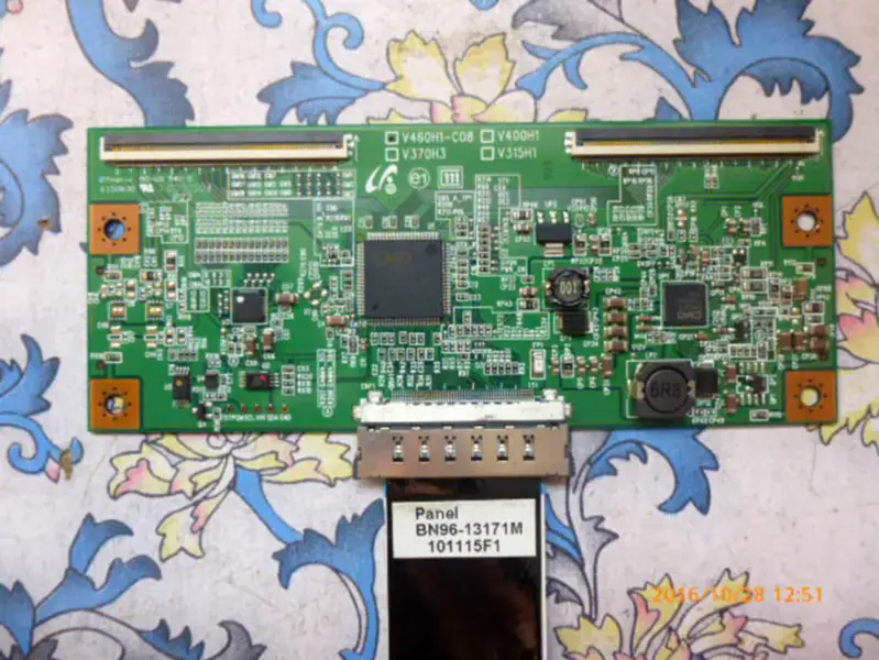 Toshiba 40TA1C CHIMEI V460H1-C08 V400H1 V370H3 V315H1 lcd logic Board