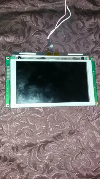 EW50116NCW EW50116BCW EW50116FCW LCD board