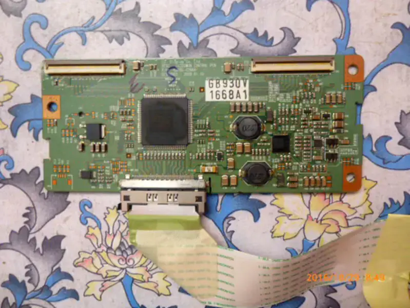LG 32LH30RC-TA 6870C-0266A 邏輯板 LC320WUN 控制PCB