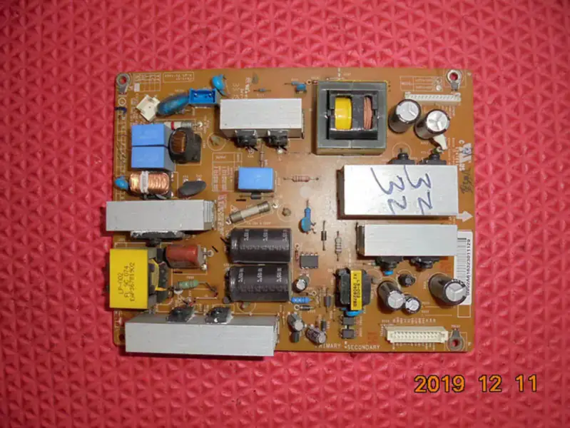 LG 32LH30RC-TA P32-09P EAX55176301/11 Power Supply Board