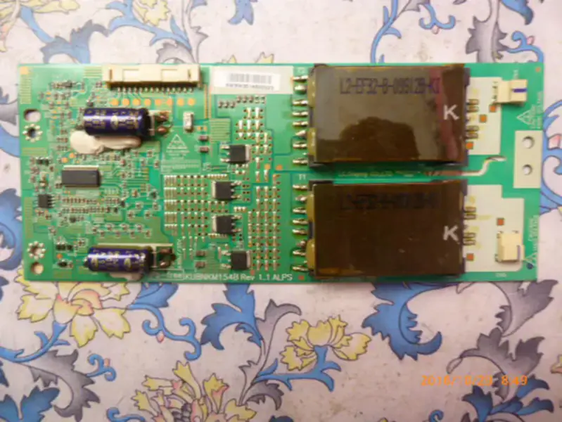 LG 32LH30RC-TA 6632L-0518B KUBNKM154B Inverter Board Backlight Board