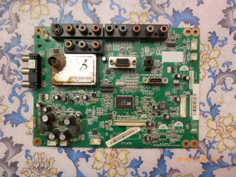 JUC7.820.00032493 LT26610(L28) lcd LCM260H10-C1 Board
